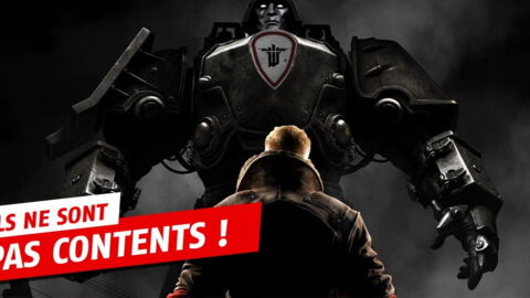 Wolfenstein 2 : la promotion du nouveau jeu de Bethesda fait scandale aux USA