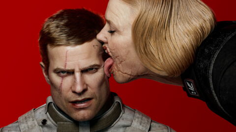 Wolfenstein 2 The New Colossus : le portage Switch est une franche réussite