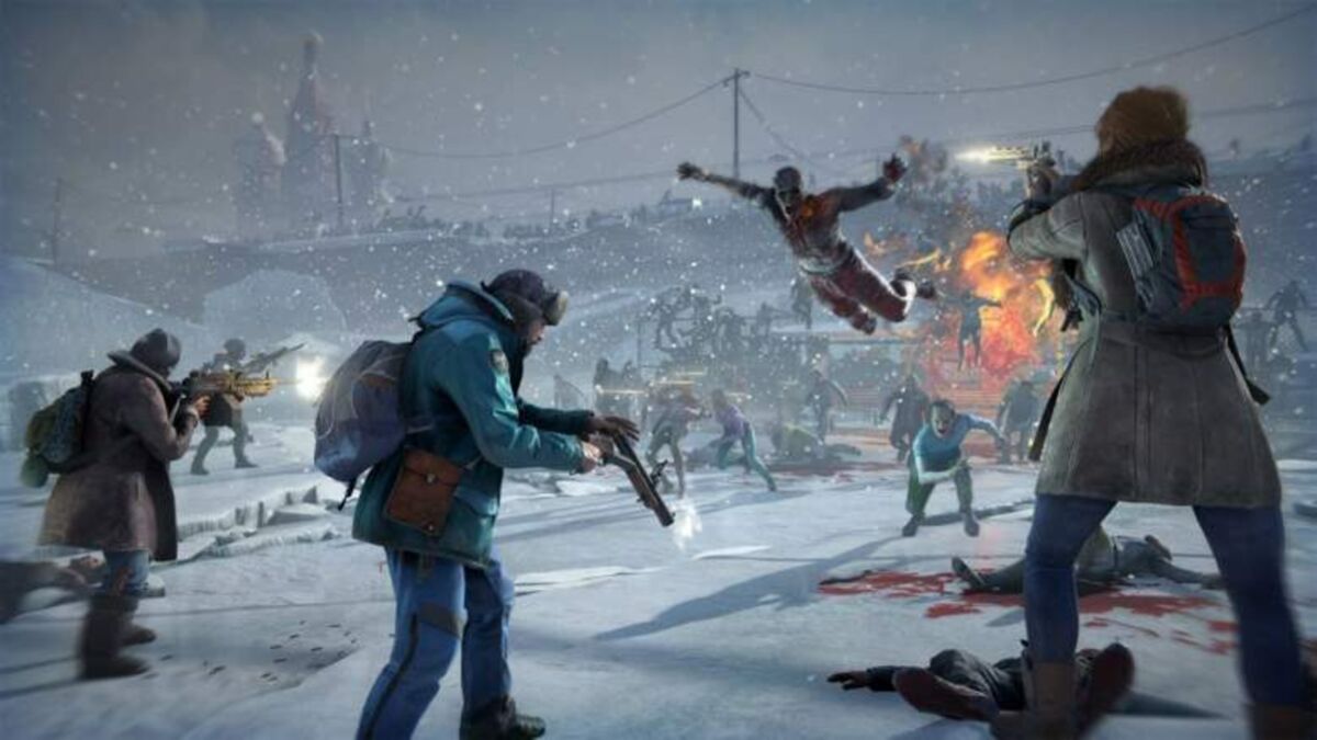 World War Z 2 Date Sortie World War Z : des milliers de zombies à défoncer en coop, ça vous tente ?