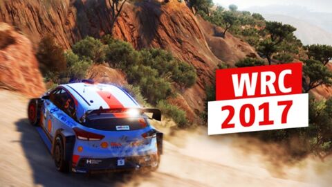 WRC 7 (PS4, XBOX, PC) : date de sortie, trailer, news et astuces du jeu de rallye