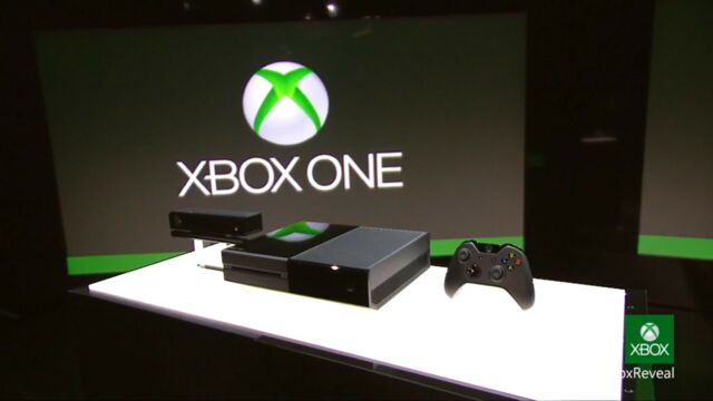 La Xbox One permettra de jouer en ligne avec d'autres consoles