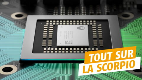 Xbox Scorpio : Microsoft dévoile de nouveaux détails sur sa prochaine console