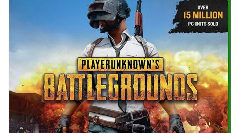 XBOX : Les 5 jeux les plus vendus en 2018