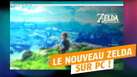 The Legend of Zelda Breath of the Wild obtient une note record sur