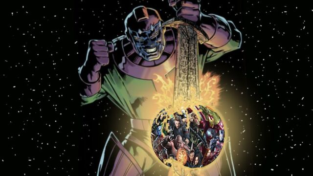 Marvel : qui est Kang le Conquérant, le futur grand méchant de la saga ?