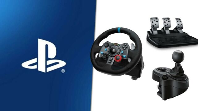 PS5 : les accessoires compatibles, officiels ou non (manettes, volants,)