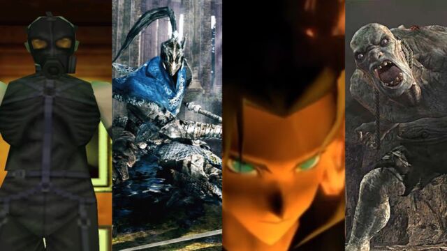Boss : les 9 combats les plus cultes de l'histoire du jeu vidéo