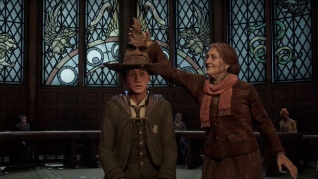 Harry Potter : ces PS5 Hogwarts Legacy méritent d'être