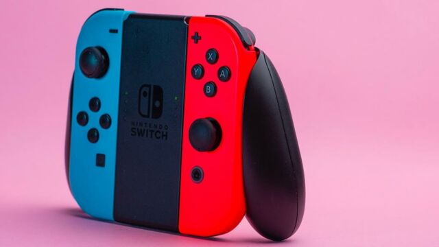 Nintendo Switch : voici la date de sortie des principaux jeux en 2022