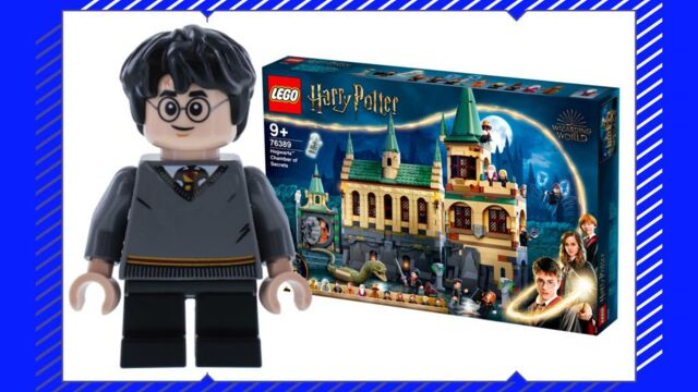 Bon plan : ce set Lego Harry Potter s'affiche à un prix magique (-21%) et  va s'arracher auprès des fans