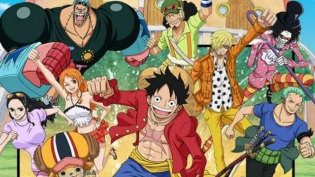 One Piece : le célèbre manga va adapter un jeu de carte façon YU-GI-OH