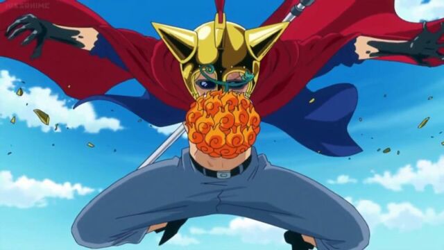 One Piece : ce fruit du démon est le pire du manga, il est vraiment inutile