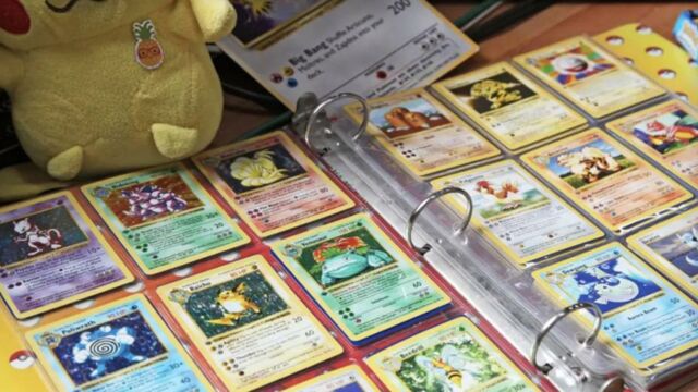 Pokémon : les 10 cartes les plus chères de l'histoire du jeu
