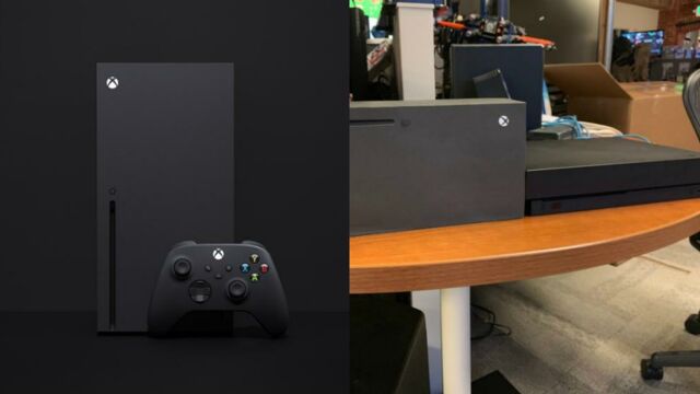 Premières prises en main et nouveaux détails sur la Xbox Series X