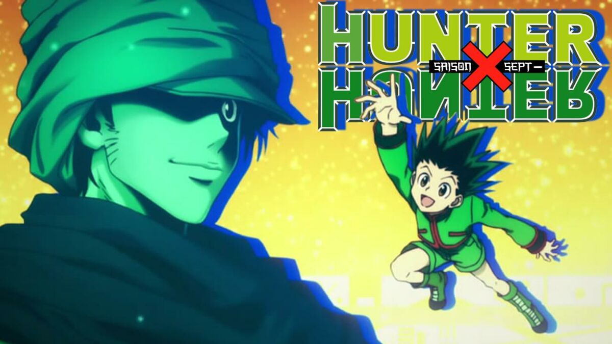 Hunter X Hunter Season 7 2021 