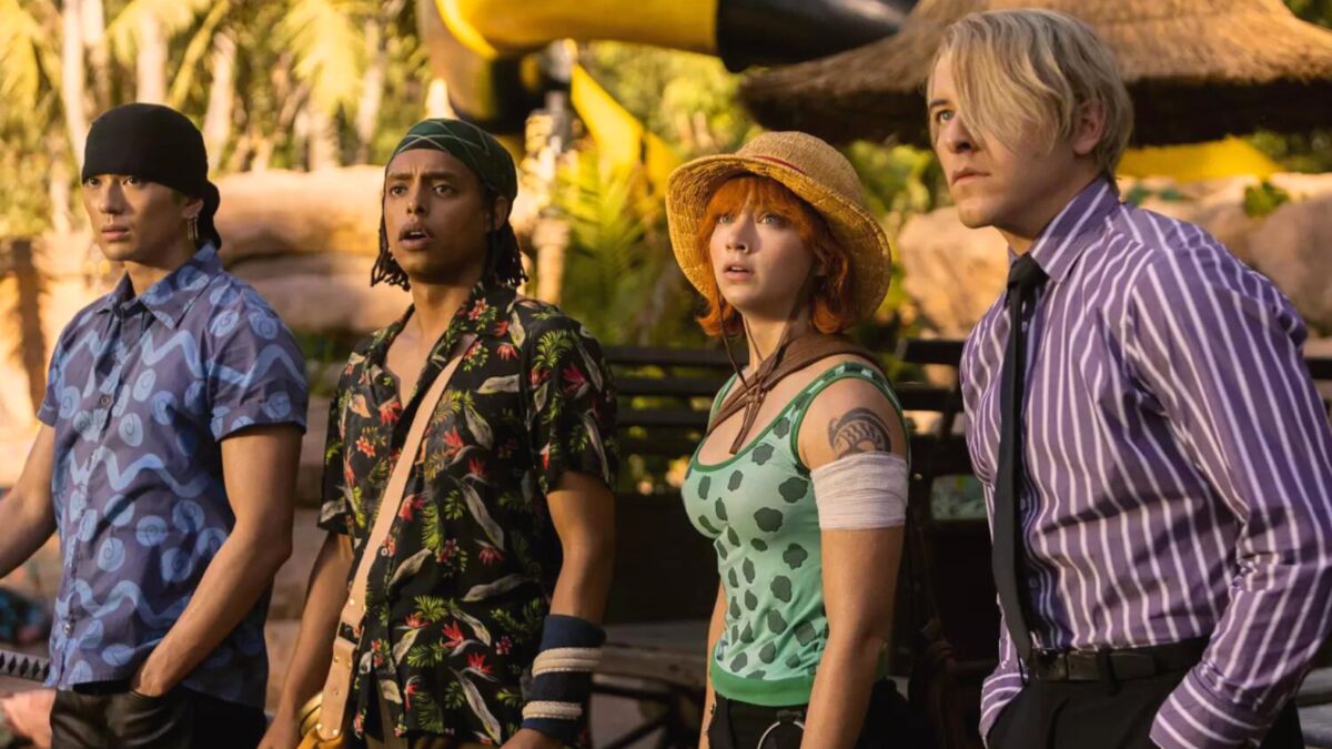 Netflix : voilà tous les méchants de la série One Piece