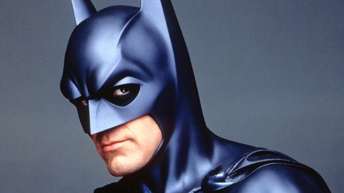 George Clooney dit qu’il ne retournera pas en tant que Batman