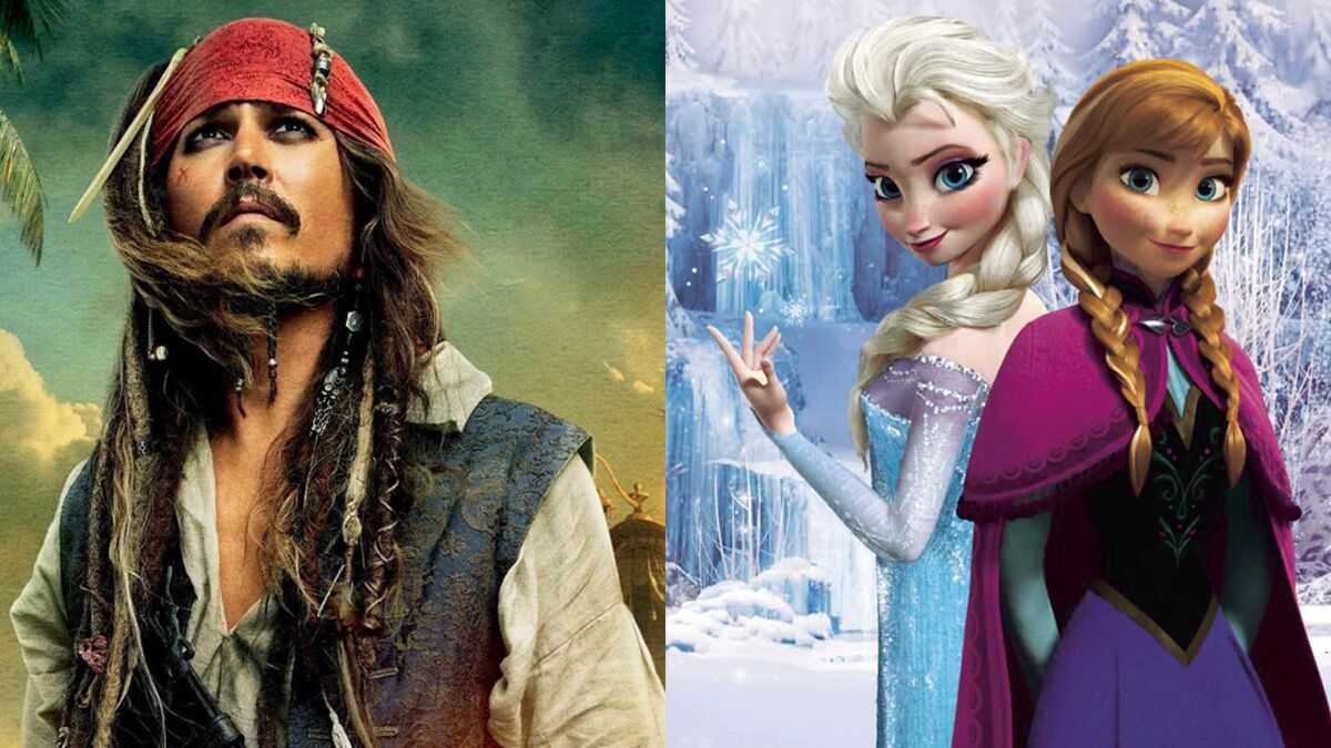 Disney officialise la production de La Reine des neiges 3