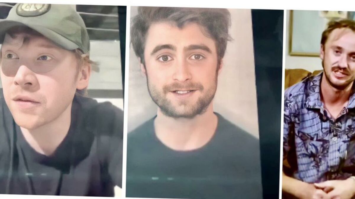 Les acteurs d'«Harry Potter» réunis pour les 20 ans du premier film