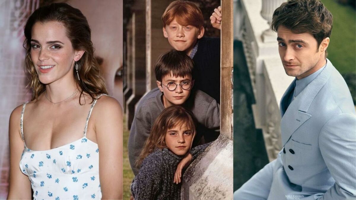 Harry Potter Que Sont Devenus Les Acteurs De La Saga Ans Apr S Le Premier Film