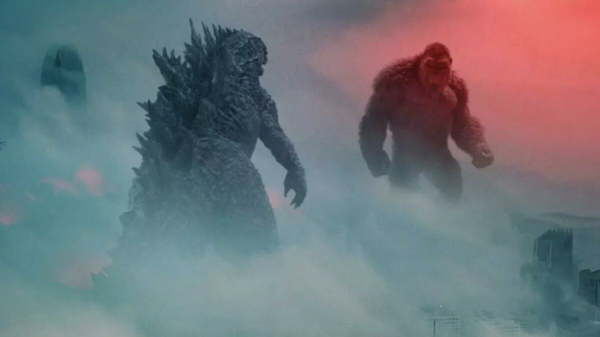 Godzilla vs Kong streaming : où et comment regarder le film, tous les sites