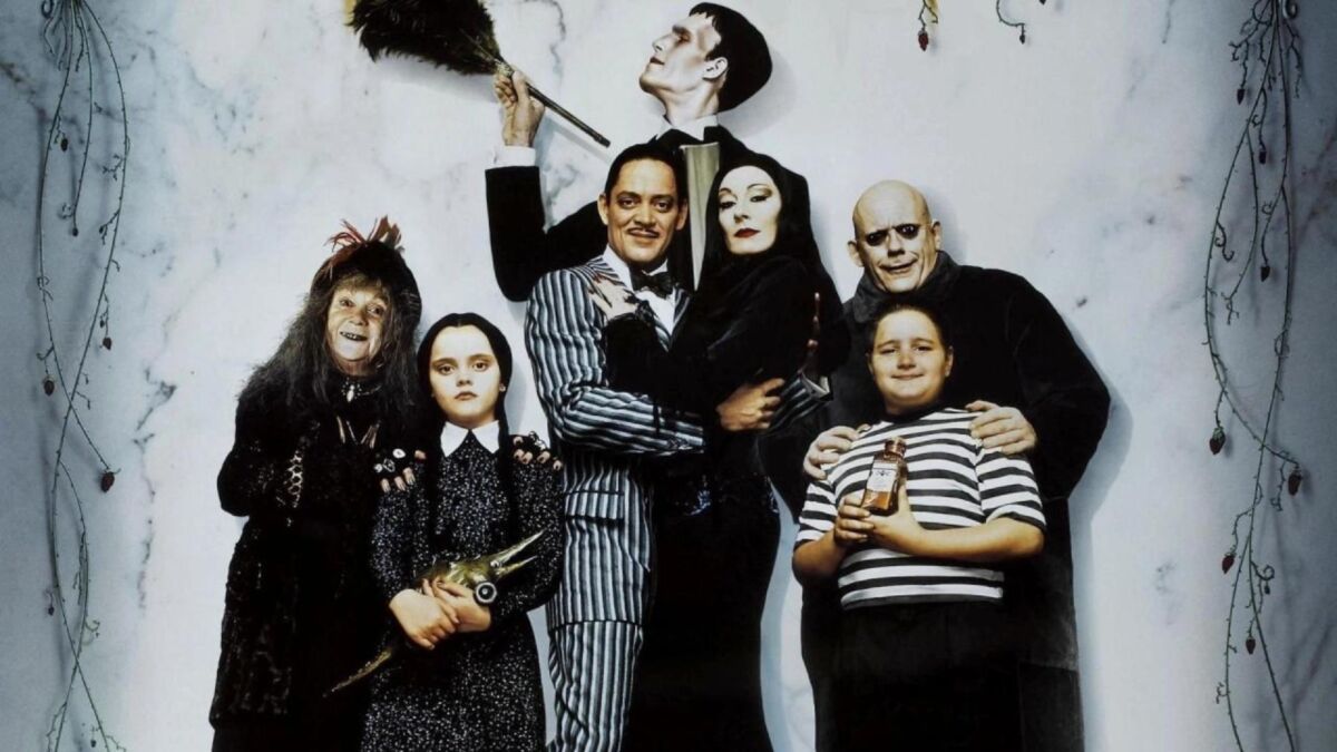 22 idées de Anniversaire Famille Addams