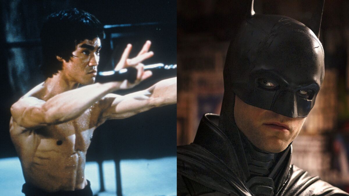 Bruce Lee a affronté Batman mais tout le monde l'a oublié