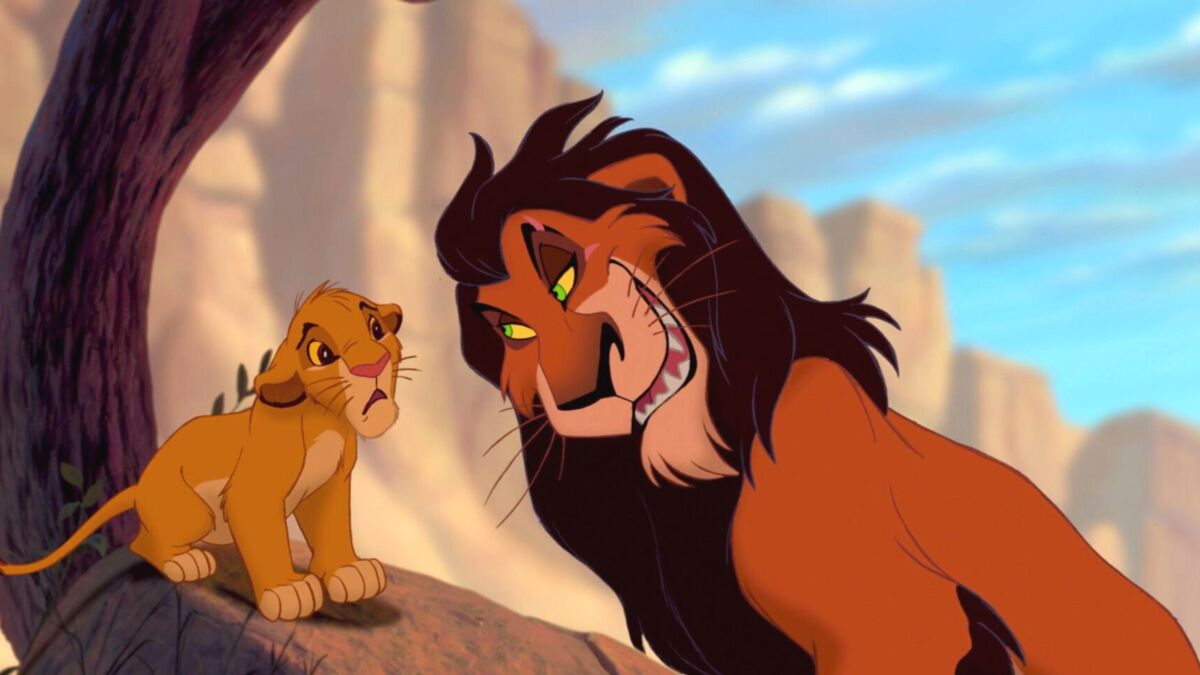Le Roi Lion : Disney confirme une théorie qui va ruiner vos souvenirs  d'enfance