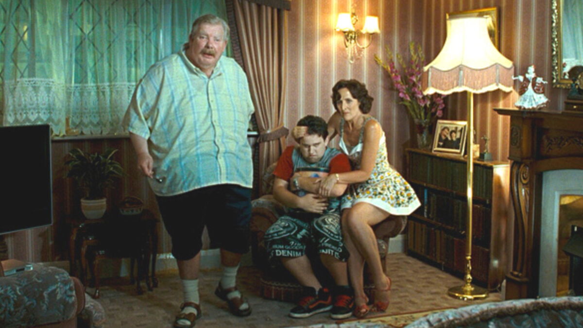 Cette scène coupée dans Harry Potter qui va vous faire voir les Dursley