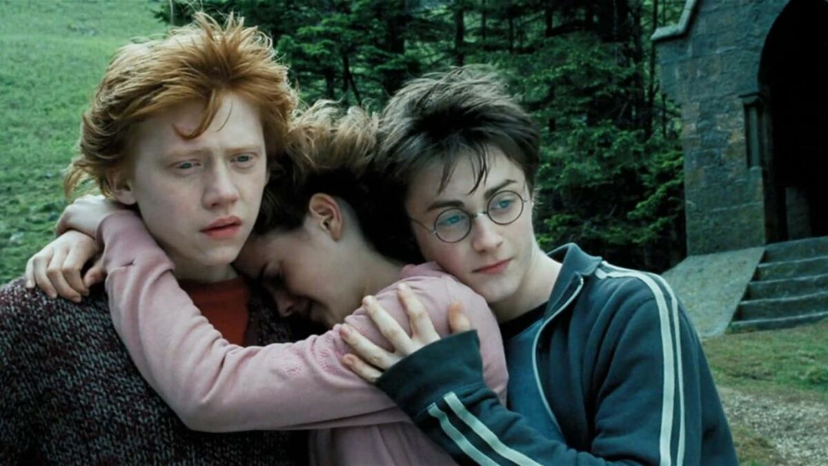 Harry Potter et La Chambre des Secrets : une scène post-générique