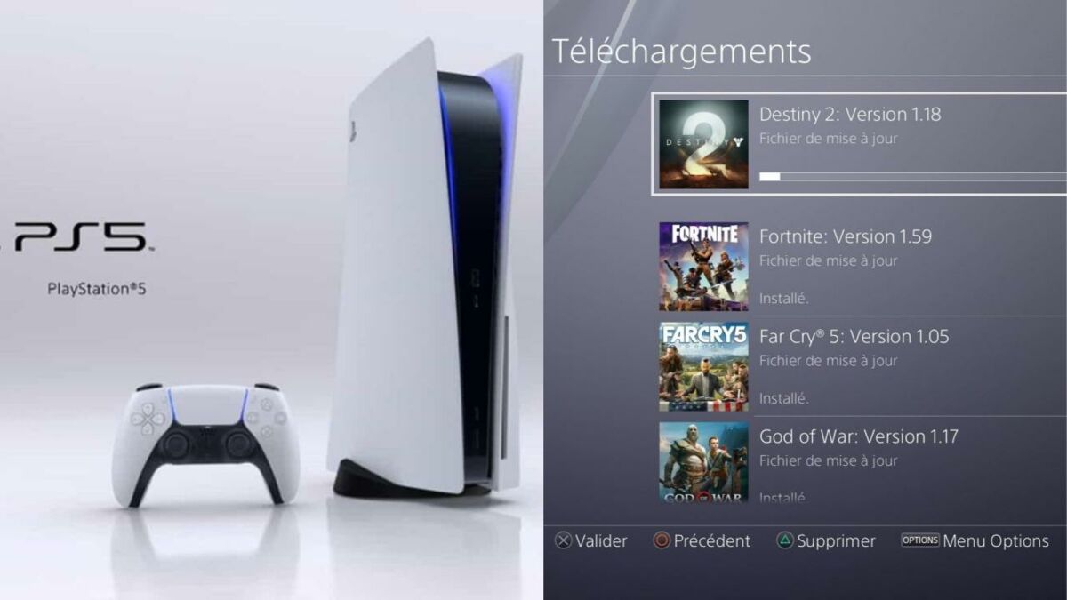 PlayStation 5 : Sony se lance enfin dans le streaming de jeux PS5 