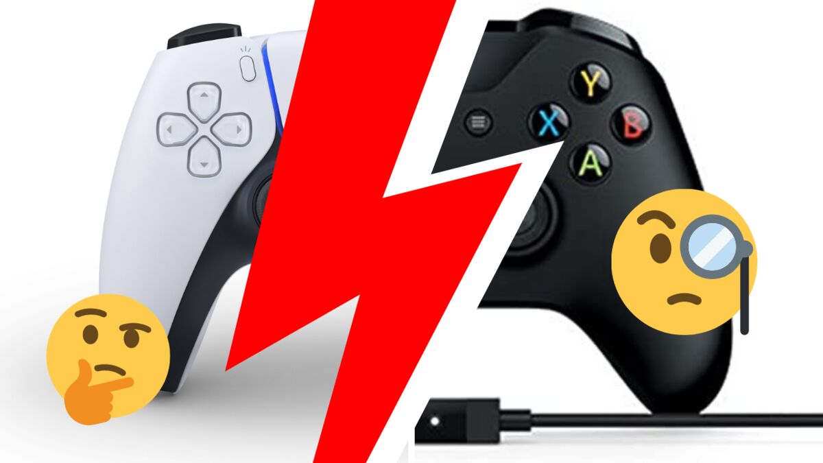 Comment jouer avec une manette de PS5 et Xbox Series X sur iPhone ? -  MacManiack Blog