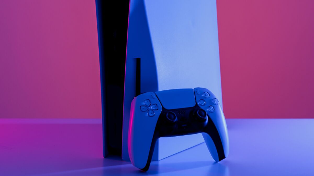 PS5 : Sony présente DualSense, la manette de sa nouvelle console