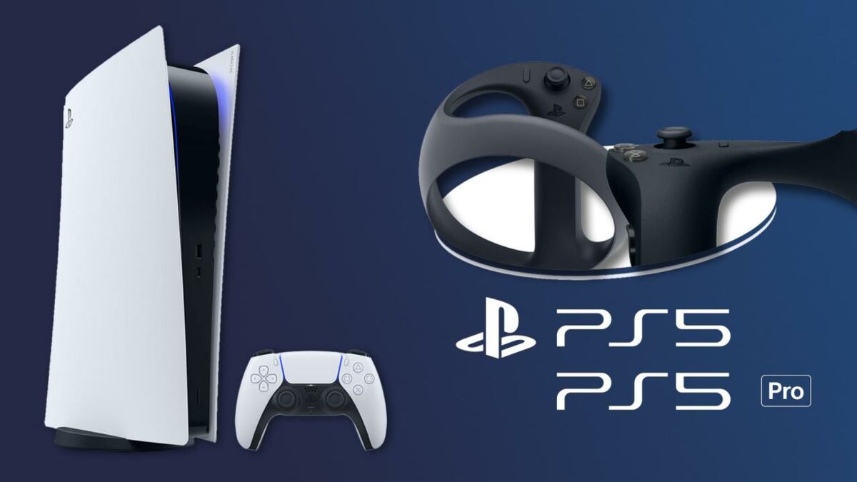 Accessoires PS5, Une nouvelle génération d'accessoires PlayStation