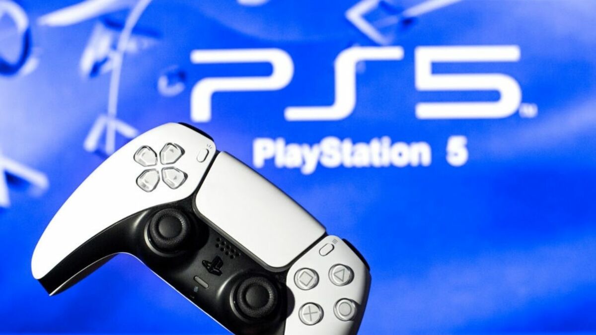 PS5 : Sony présente sa toute première manette accessible