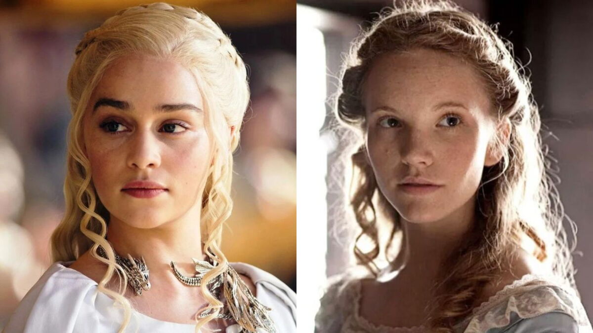 Game of Thrones que devient la première actrice de Daenerys Targaryen, virée de la série