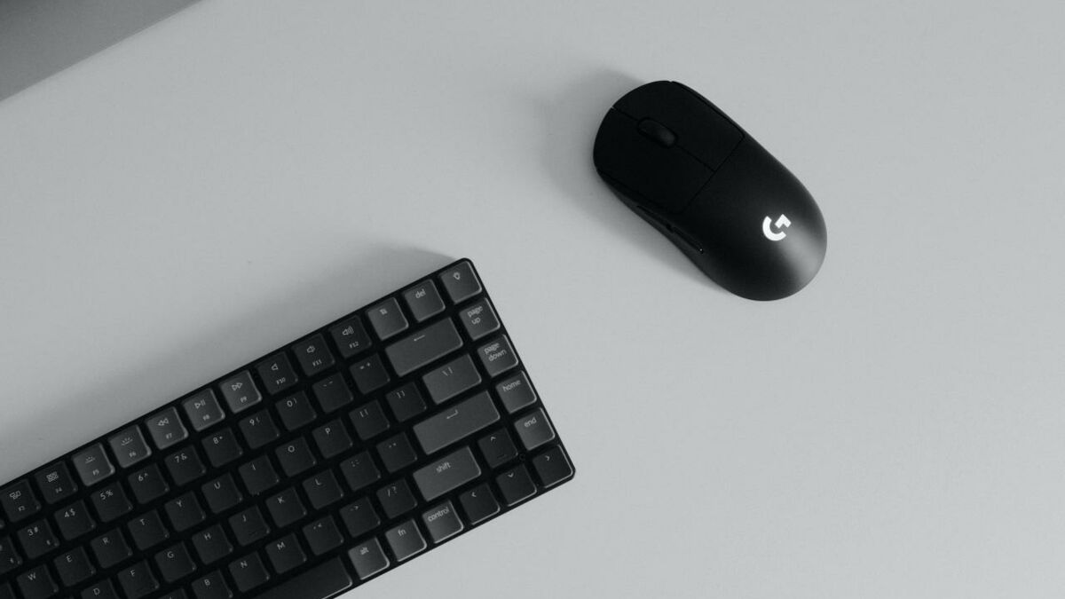 Compatible PC/Mac, cette souris sans fil Logitech est à un tout petit prix