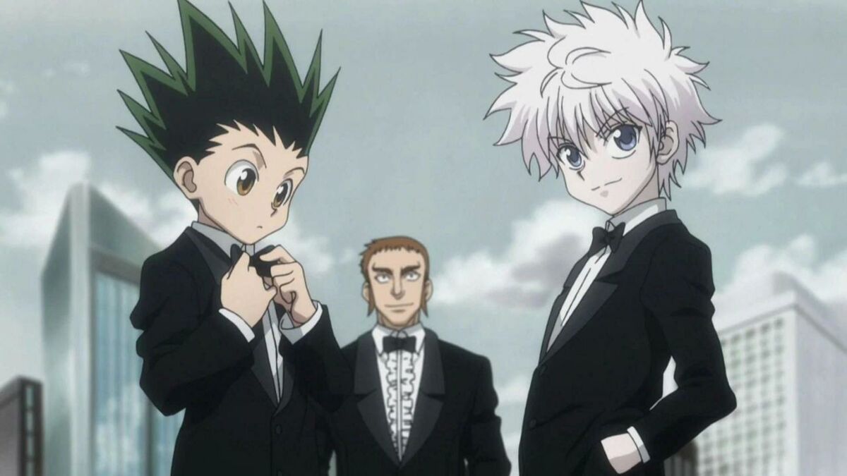 Hunter x Hunter saison 7 : date de sortie, streaming ADN et Netflix,  trailer... tout savoir