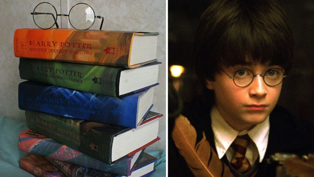 Vente aux enchères: La baguette et les lunettes de Harry Potter sont à  vendre !