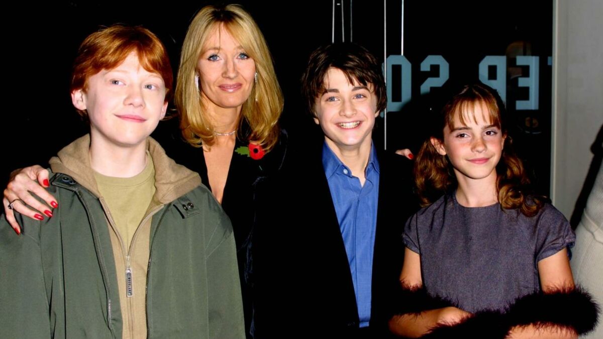 J. K. Rowling "ne pardonnera jamais" ces deux acteurs de la saga Harry Potter