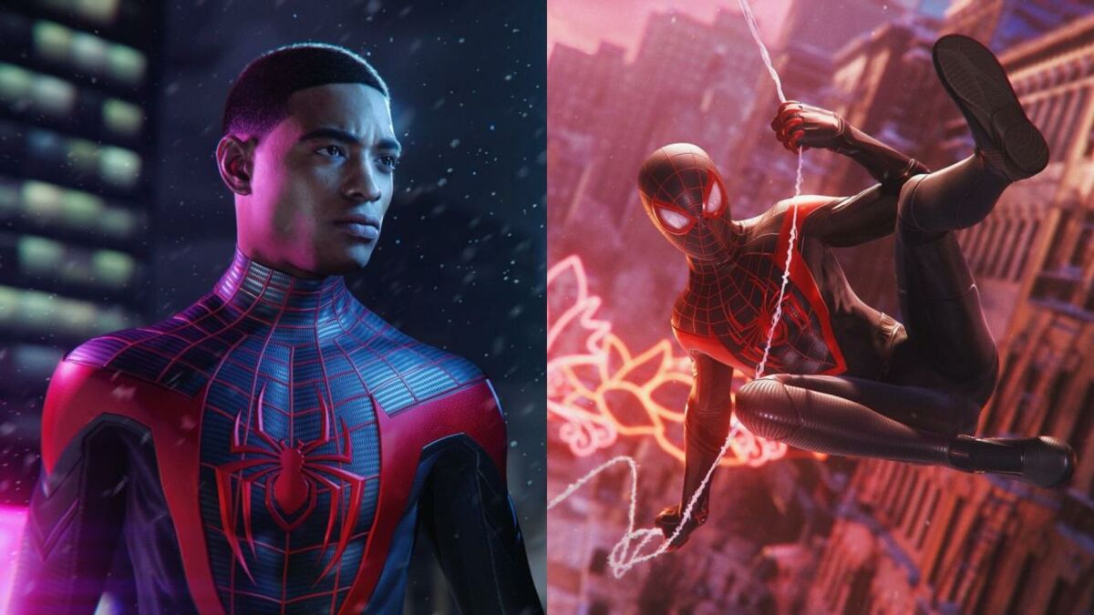 Les jeux Spider-Man d'Insomniac arrivent en 2022 sur PC