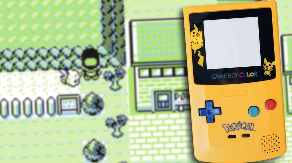 Pokémon : une option cachée découverte sur les jeux de la GameBoy