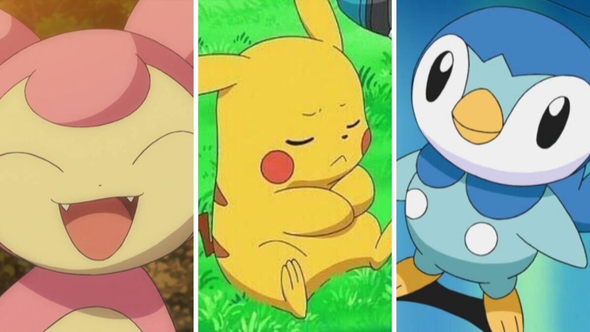 Quel Est Le Pokémon Le Plus Mignon Voici les 10 Pokémon les plus mignons… Bien plus que Pikachu !