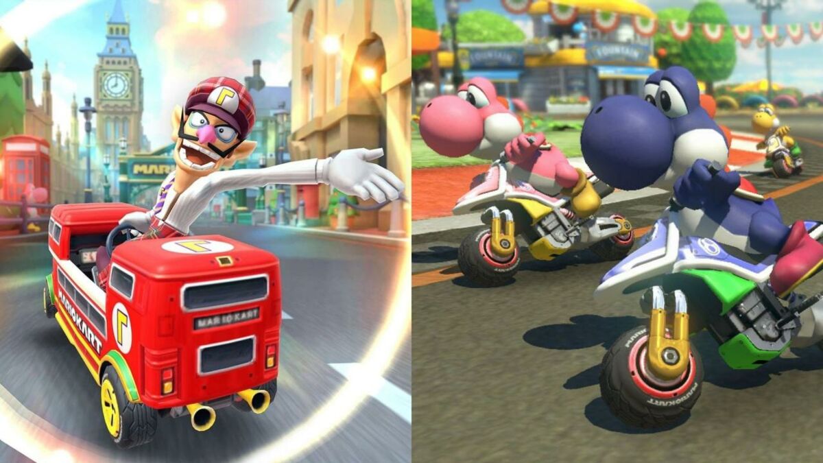 Mario Kart 9 : le jeu serait bien prévu par Nintendo, sortie en 2024 ?