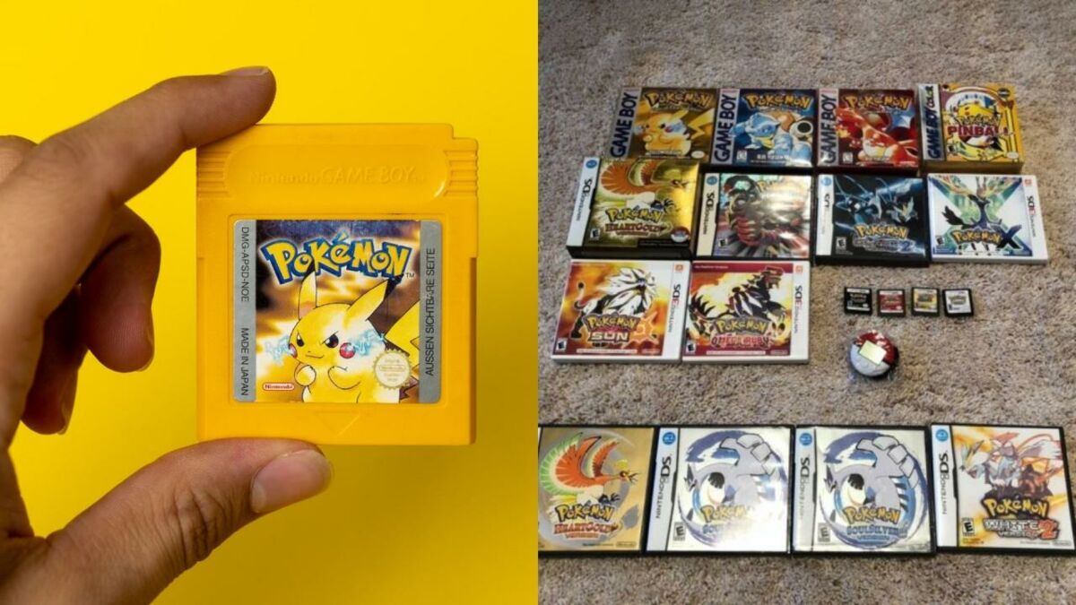 Jeu Pokémon préféré : les joueurs ont élu leur version préférée parmi les 8  principales de la franchise