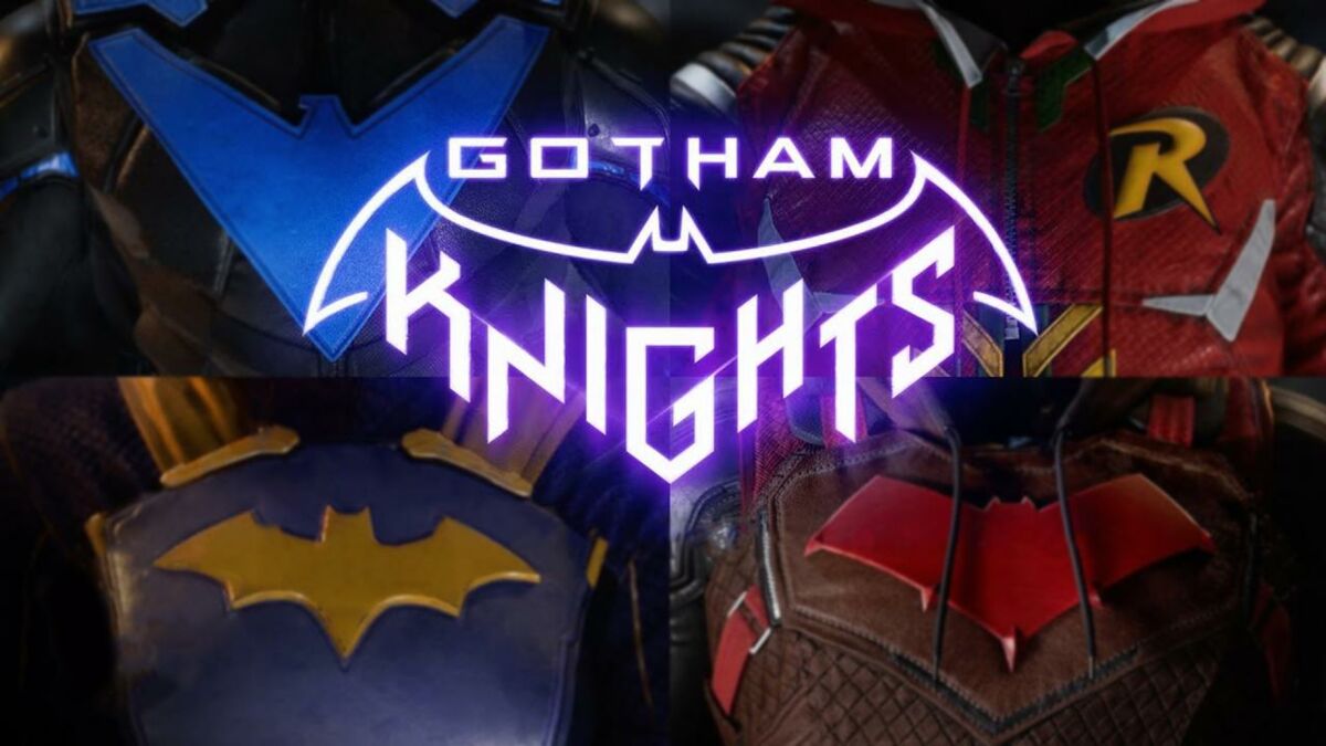 Batman Gotham Knights : date de sortie, gameplay, tout ce que l