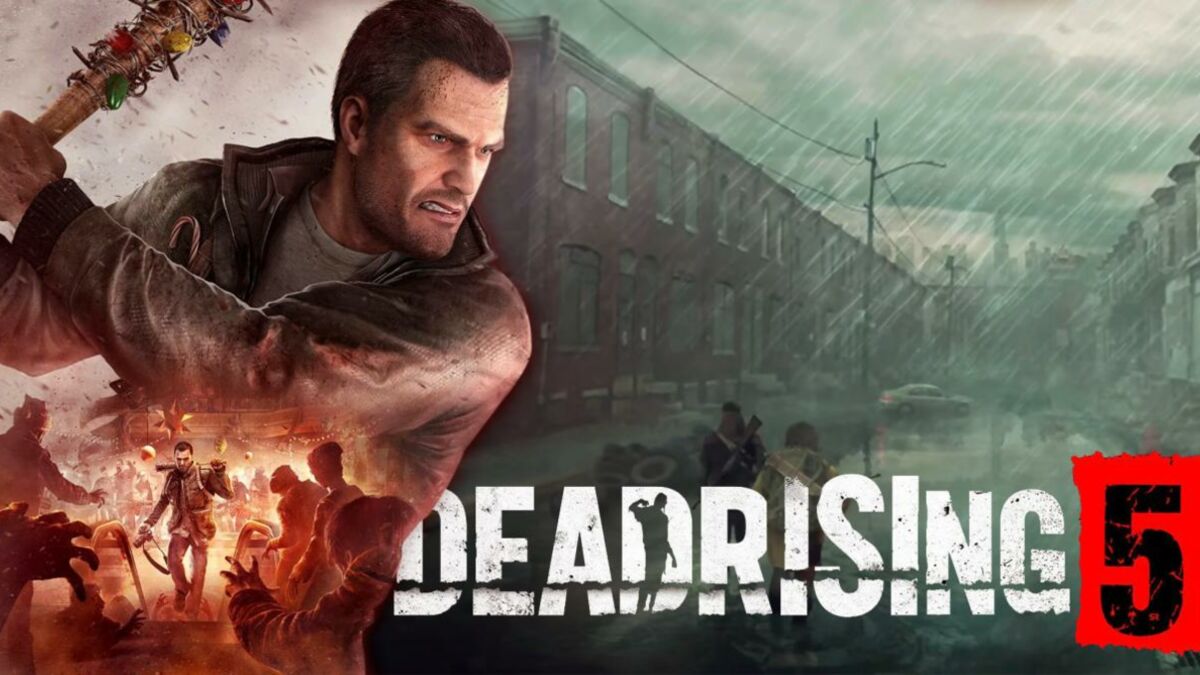 Dead Rising 5 Release Date, Platforms & Gameplay Rumours - Tech Advisor
