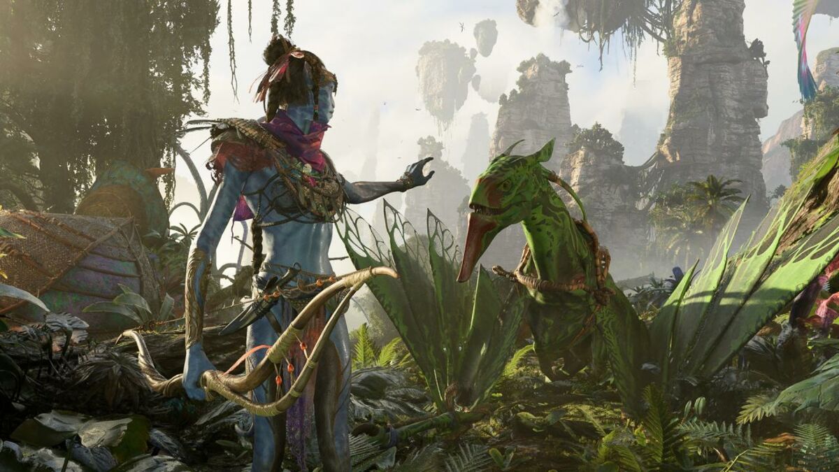 Avatar Frontiers of Pandora  une fuite suggère le lancement des  précommandes  Xbox One  Xboxygen