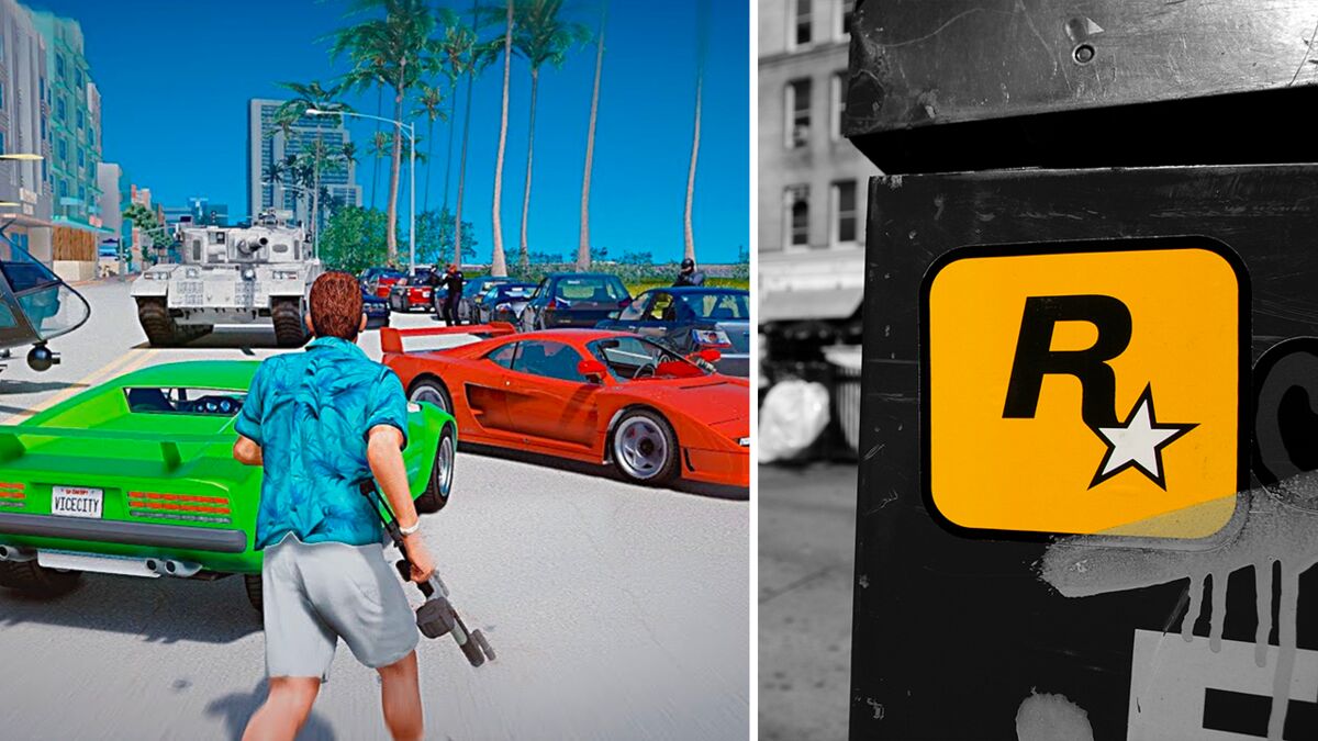 Date De Sortie Gta 6 2011 GTA 6 : la ville du jeu dévoilée par cette photo d'un employé de Rockstar