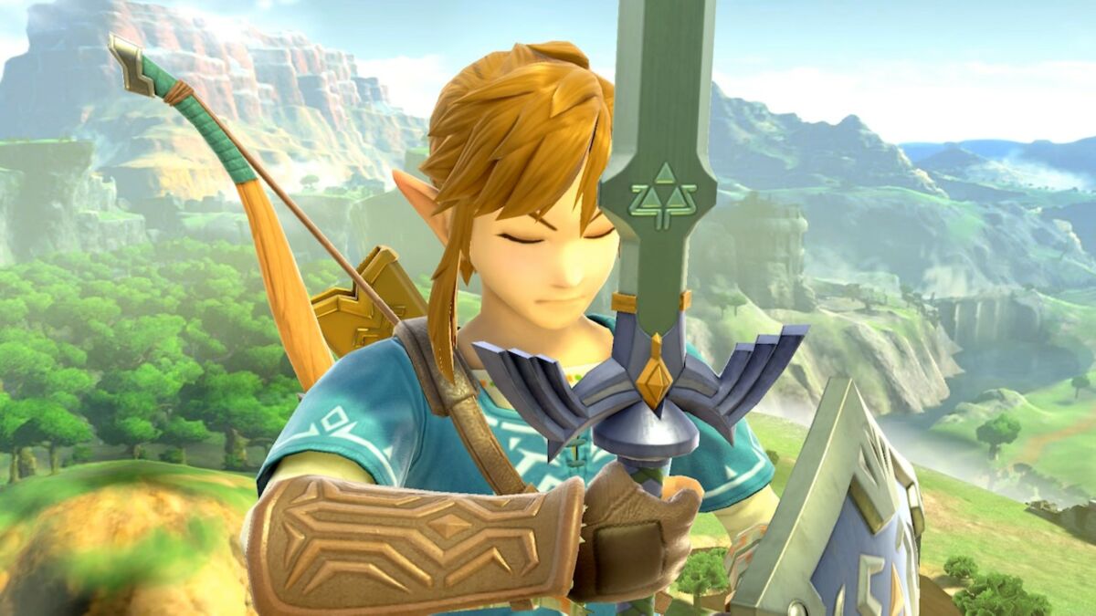 The Legend of Zelda Breath of the Wild obtient une note record sur